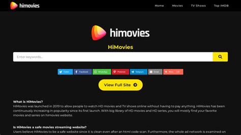 Himovies.top alternatives - Dec 8, 2023 · Himovies has a library of movies and shows. It offers thousands of options from different countries and languages, catering to a diverse audience. Visit Website. 15. Vmovee. Vmovee is one of the top Sflix alternatives which has an extensive library of movies and TV shows in high-quality resolution. From classic films to the latest releases, you ... 